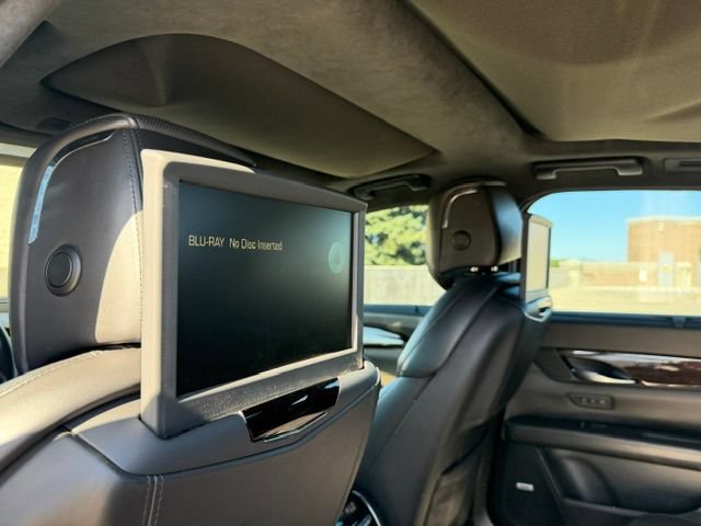 Used 2017 Cadillac CT6 Platinum AWD/4WD image 17