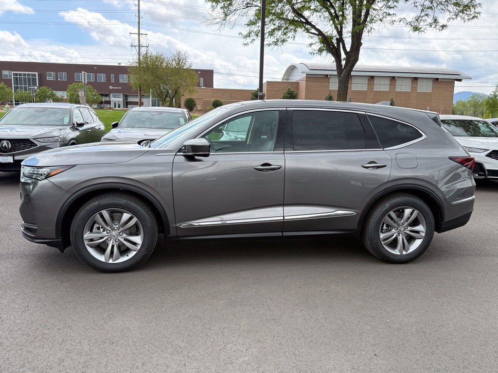 Certified 2026 Acura MDX SH-AWD image 8