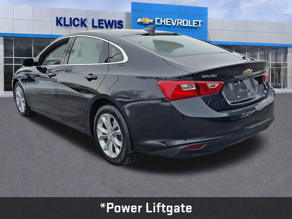 Used 2023 Chevrolet Malibu LT image 4