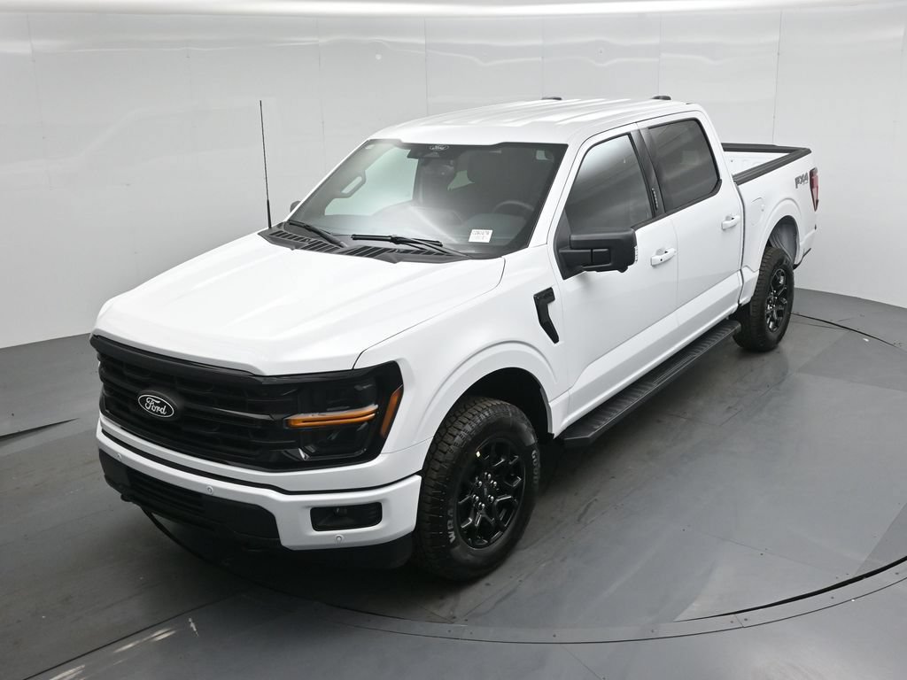 New 2026 Ford F150 XLT w/ Equipment Group 302A MID AWD/4WD image 34