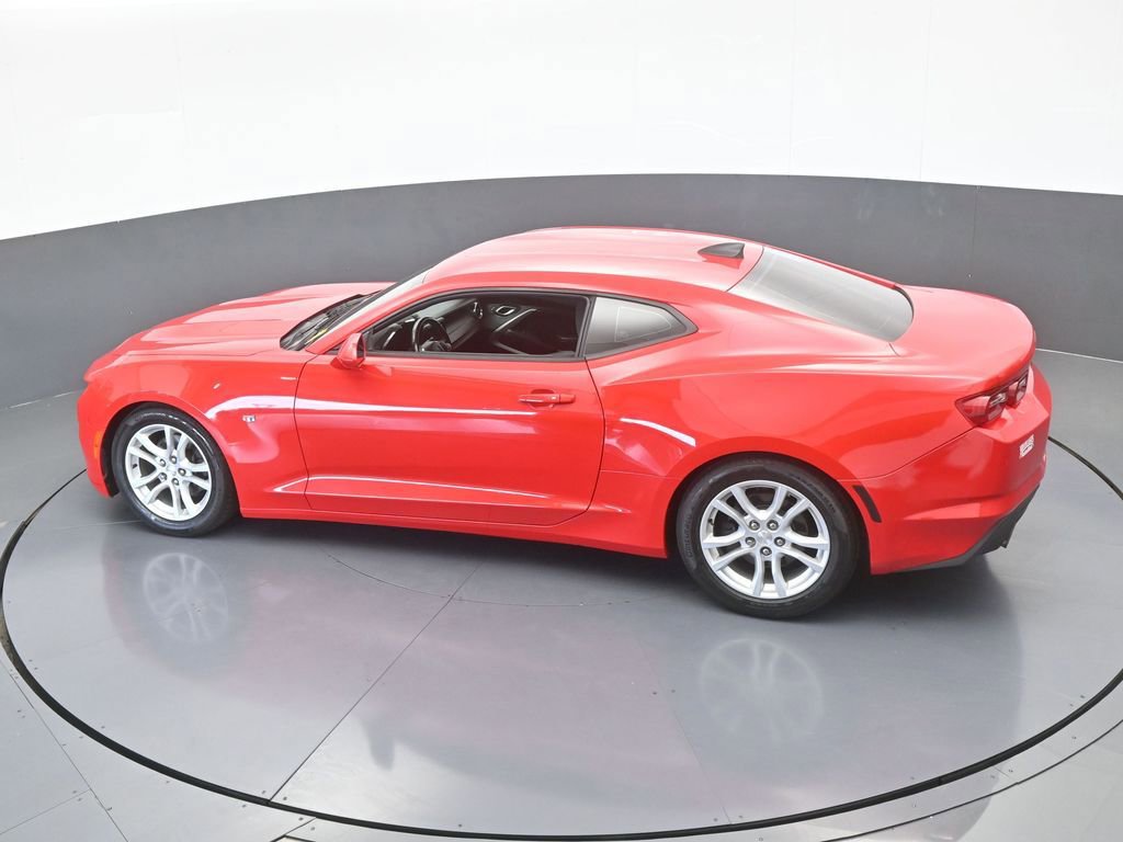 Used 2019 Chevrolet Camaro LS image 42