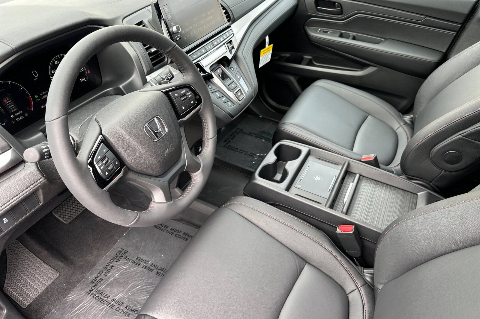 New 2026 Honda Odyssey Sport-L image 9