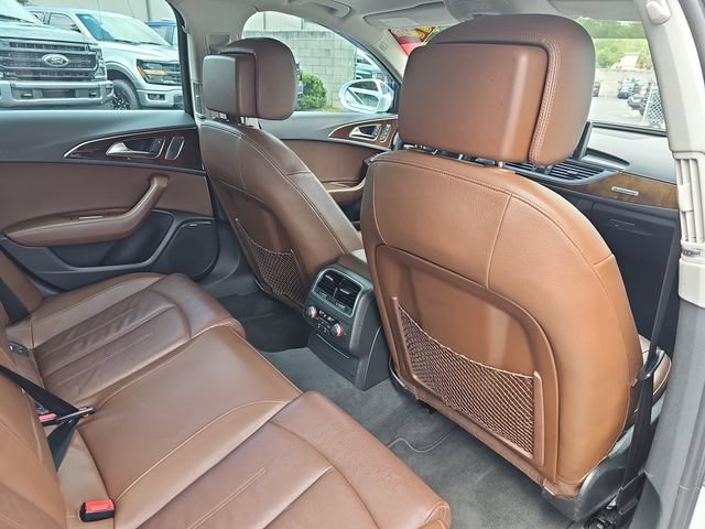 Used 2017 Audi A6 2.0T Premium Plus w/ Premium Plus Package AWD/4WD image 13