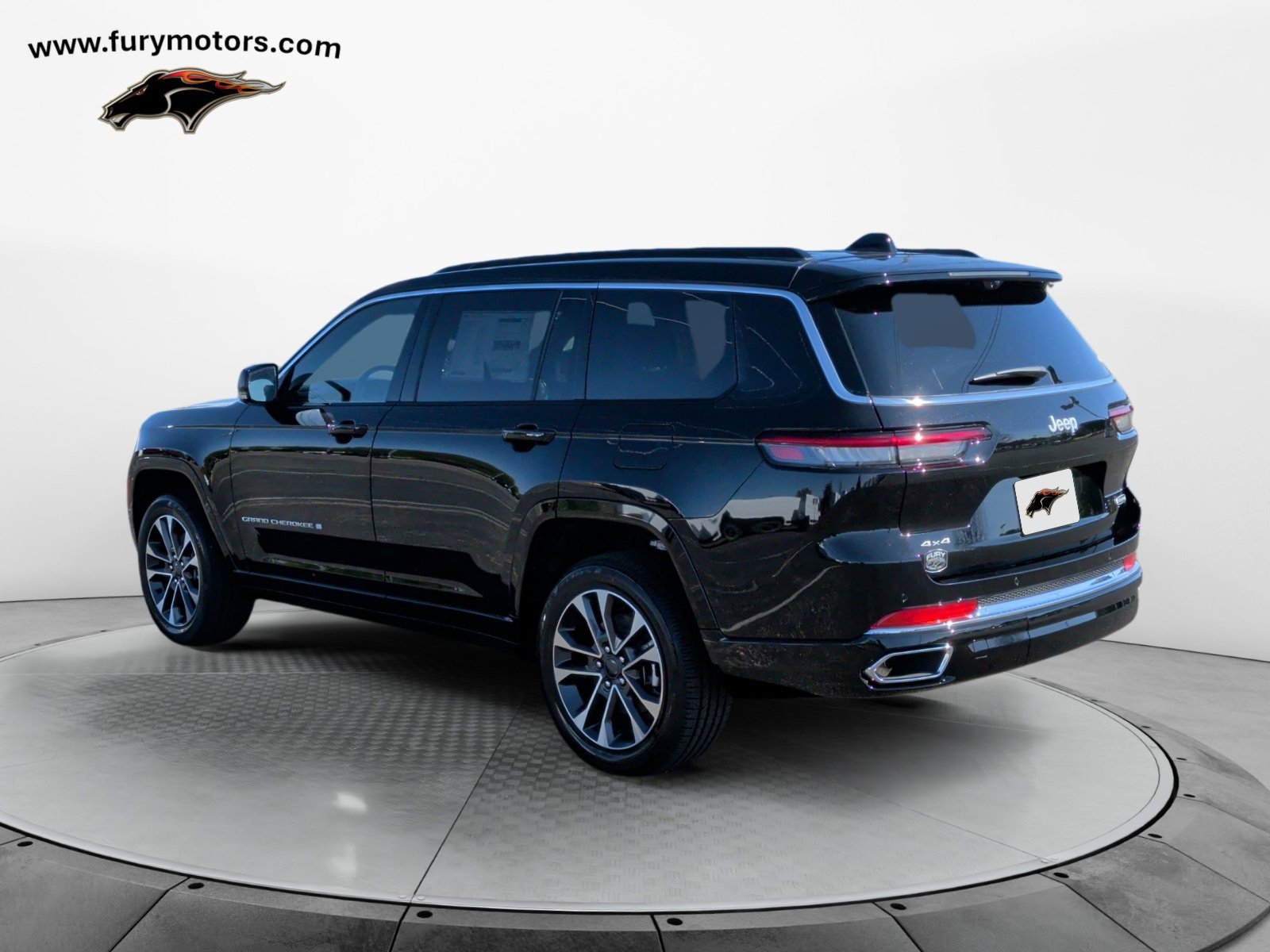 New 2025 Jeep Grand Cherokee L Overland image 5