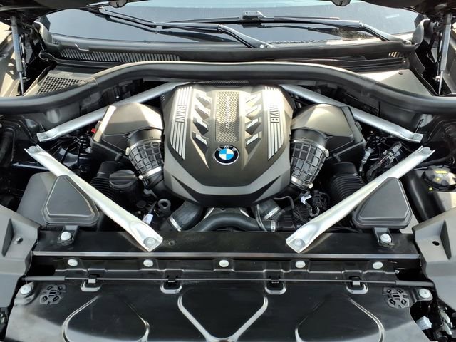 Used 2023 BMW X5 M50i w/ Executive Package image 15
