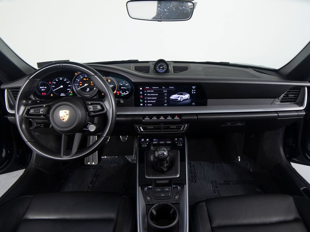 Certified 2022 Porsche 911 Carrera S RWD image 34