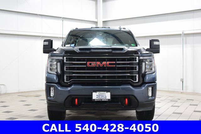 Used 2020 GMC Sierra 2500 AT4 w/ Technology Package image 2