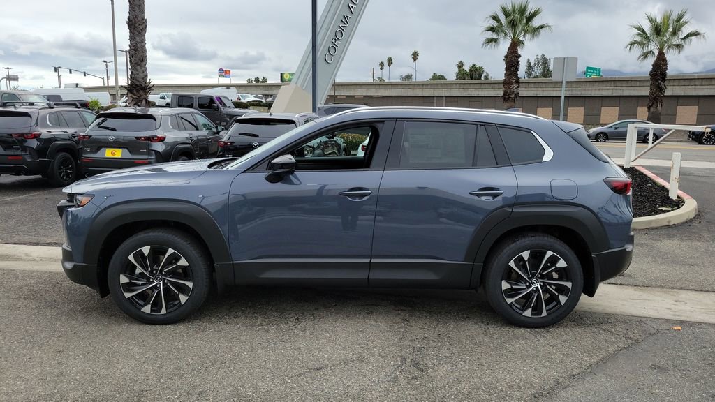 New 2026 MAZDA CX-50 2.5 Hybrid w/ Cargo Package AWD/4WD image 6