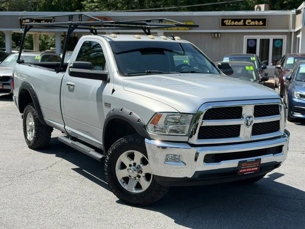 Used 2014 RAM 2500 SLT w/ Popular Equipment Group