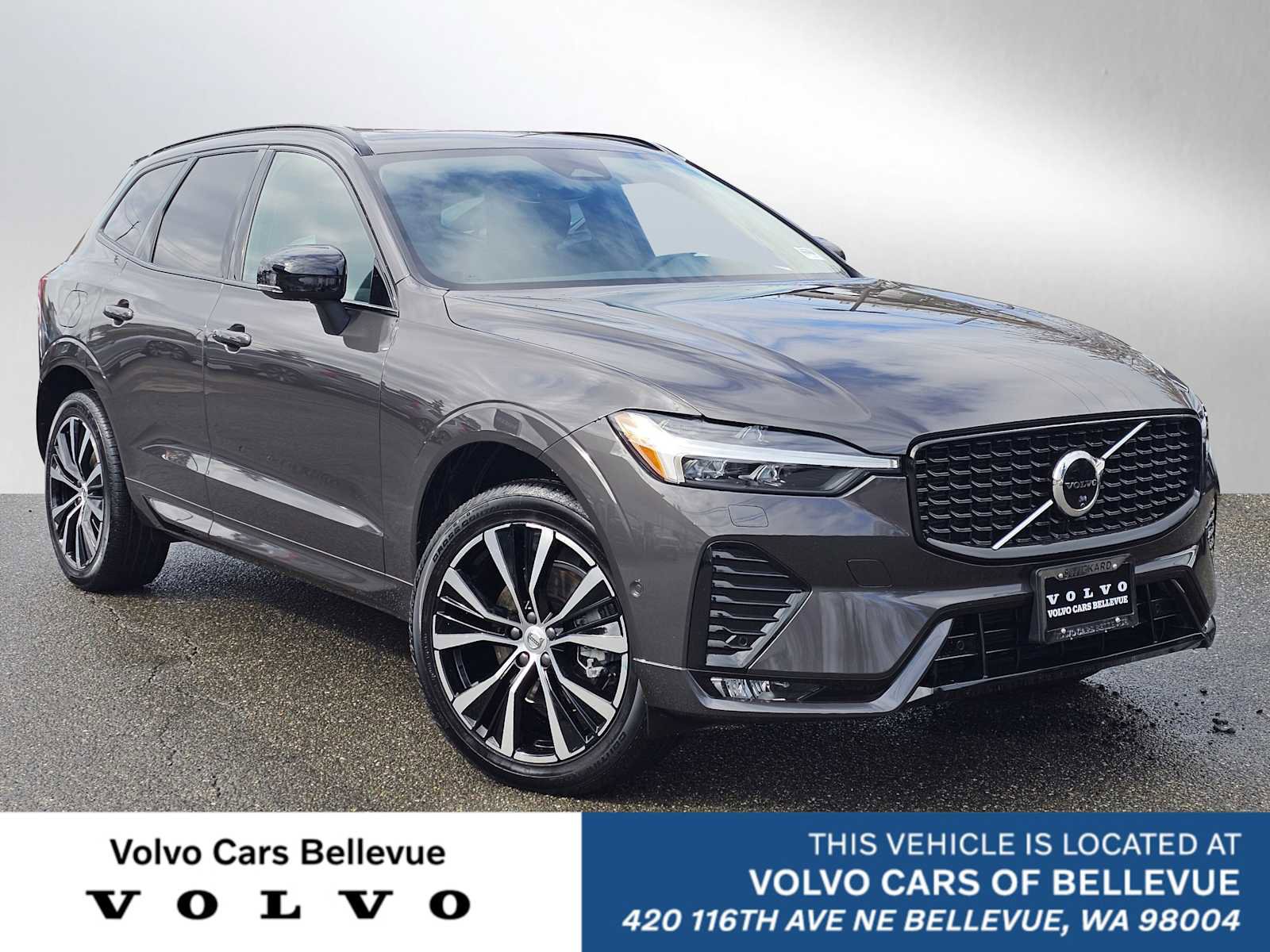 Certified 2025 Volvo XC60 B5 Plus image 1