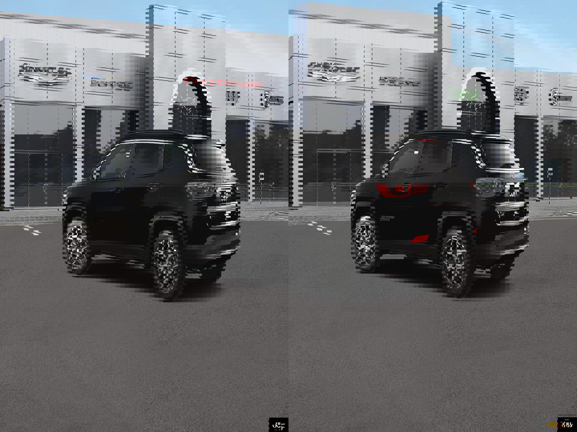 New 2026 Jeep Compass Limited image 4