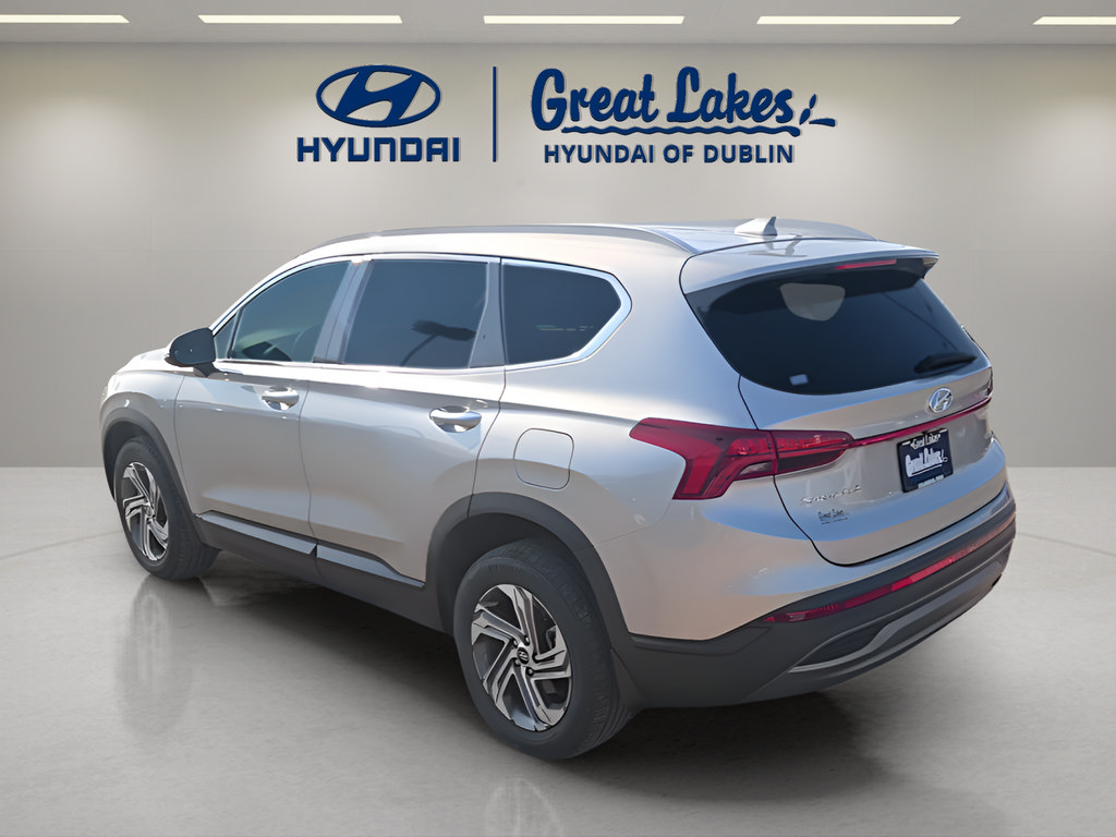 Certified 2023 Hyundai Santa Fe SEL AWD/4WD image 3