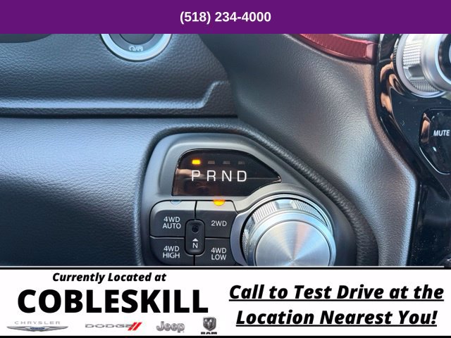 New 2027 RAM 1500 Rebel w/ Rebel Level 1 Equipment Group AWD/4WD image 25