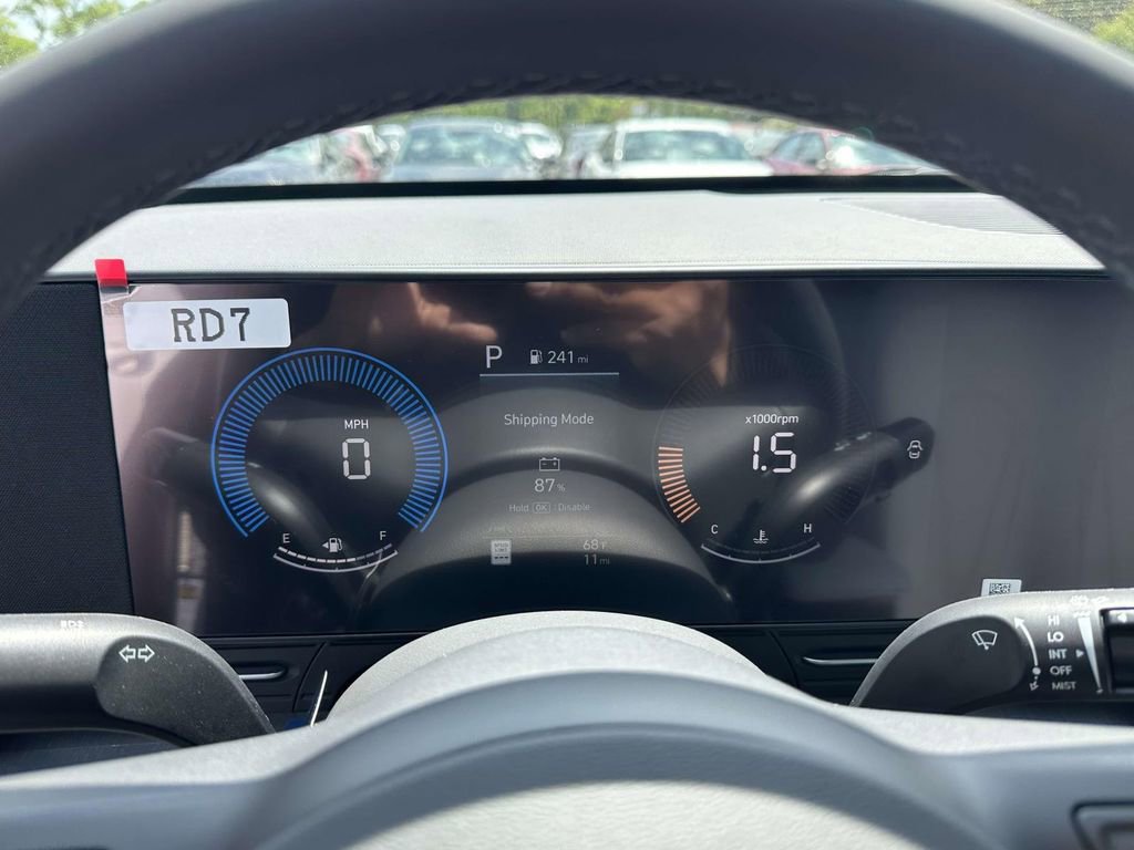 New 2026 Hyundai Kona SEL Sport AWD/4WD image 26