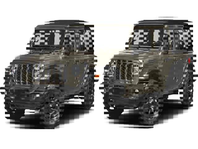New 2026 Jeep Wrangler Unlimited Rubicon image 1