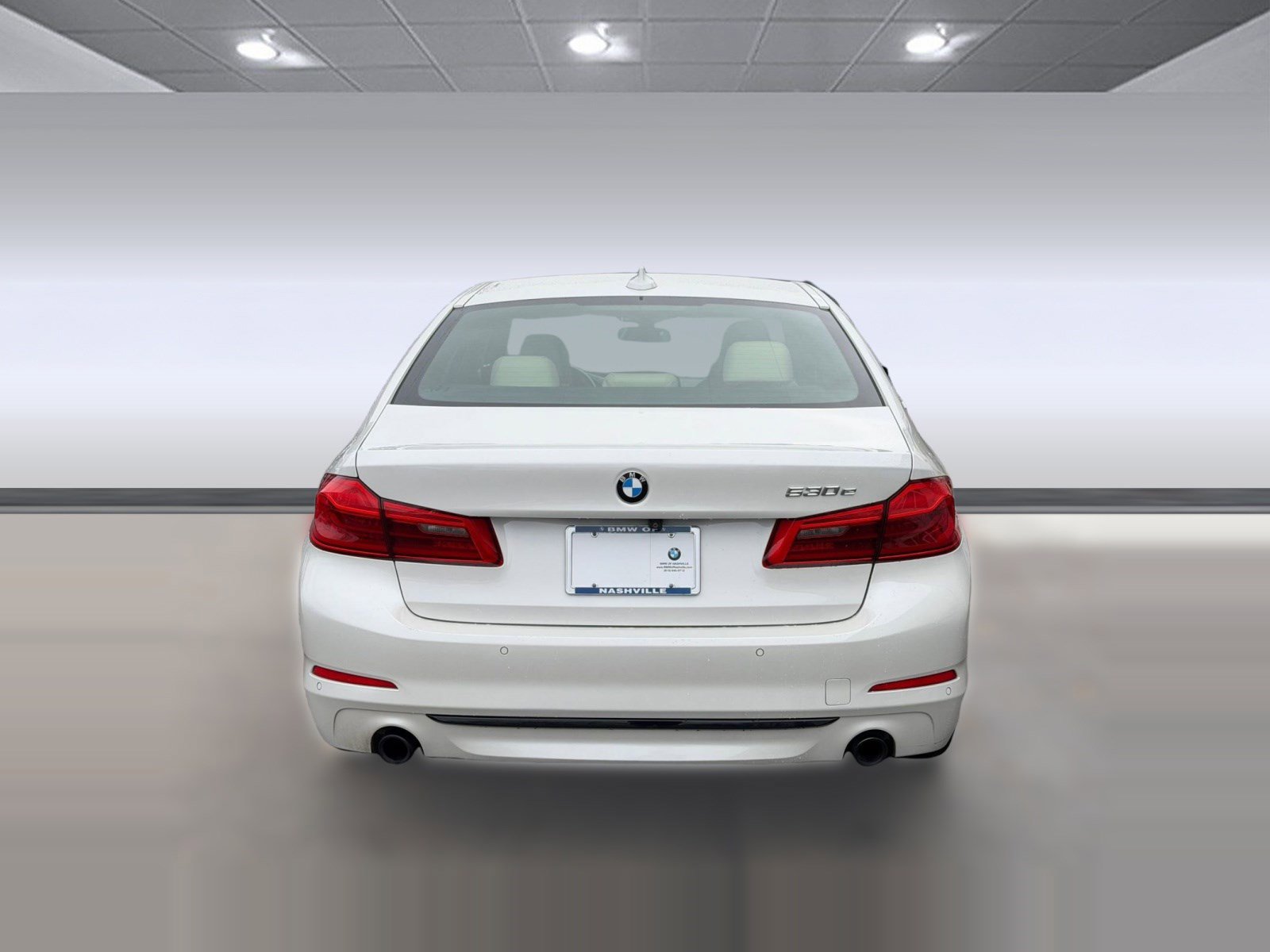 Used 2018 BMW 530e image 10