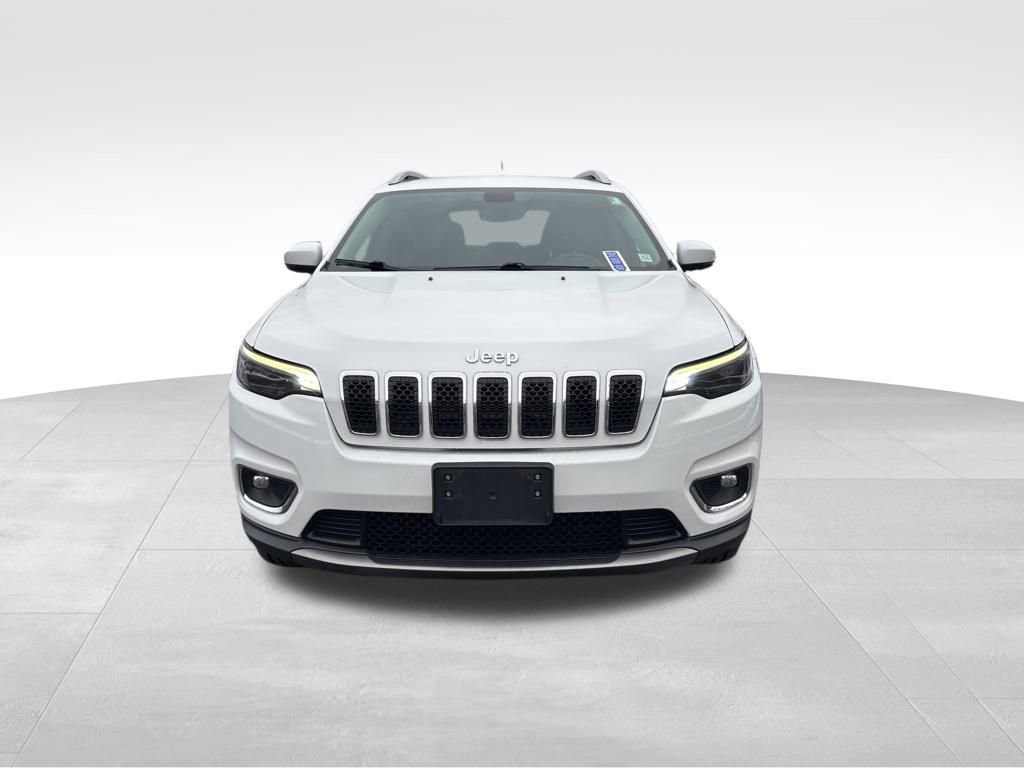Certified 2020 Jeep Cherokee Limited image 18