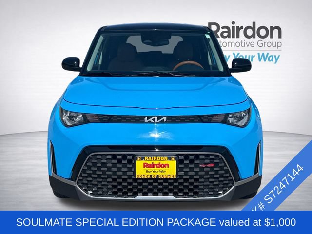 Used 2025 Kia Soul EX FWD video 2