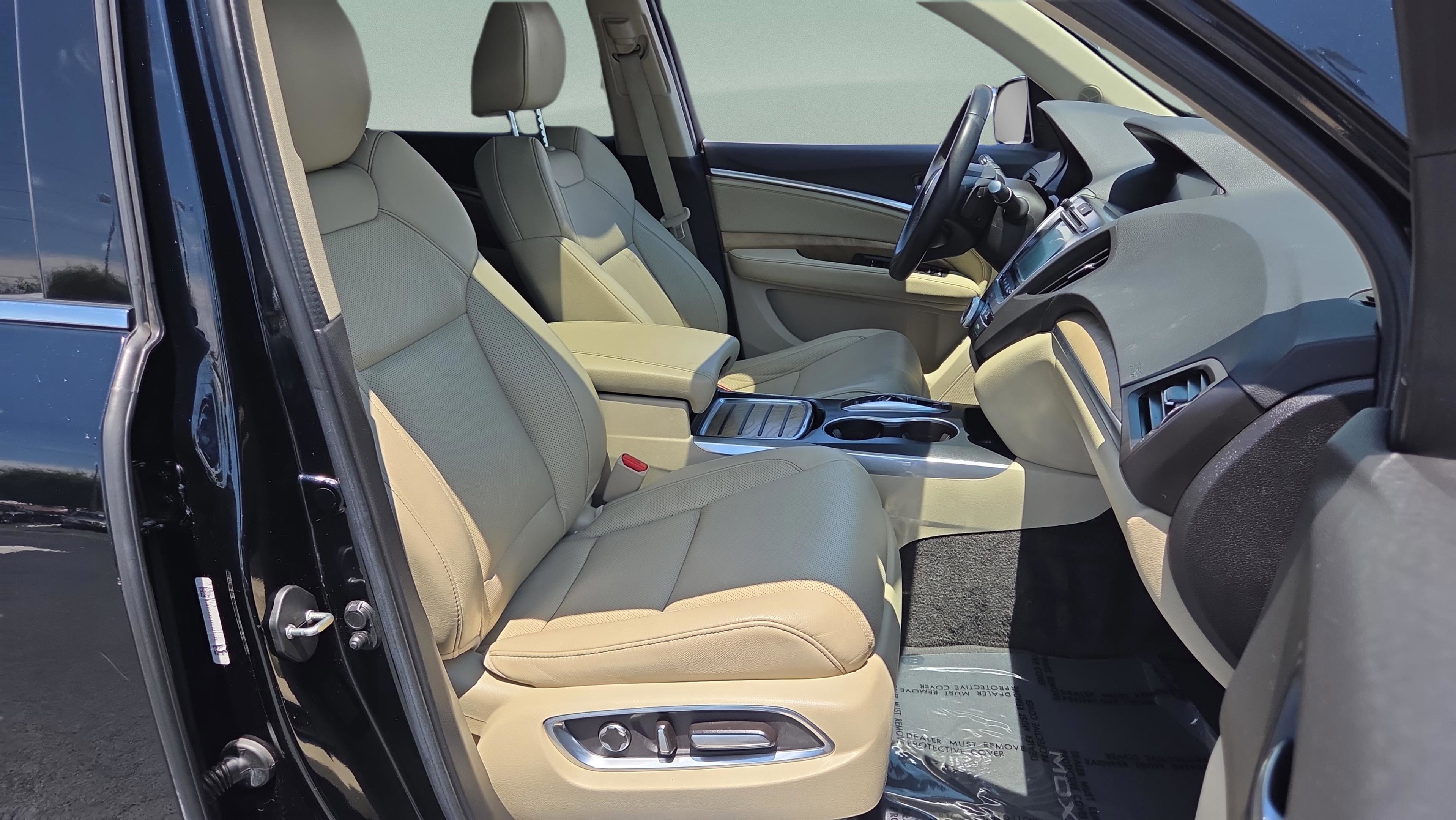 Used 2019 Acura MDX SH-AWD w/ Technology Package image 18