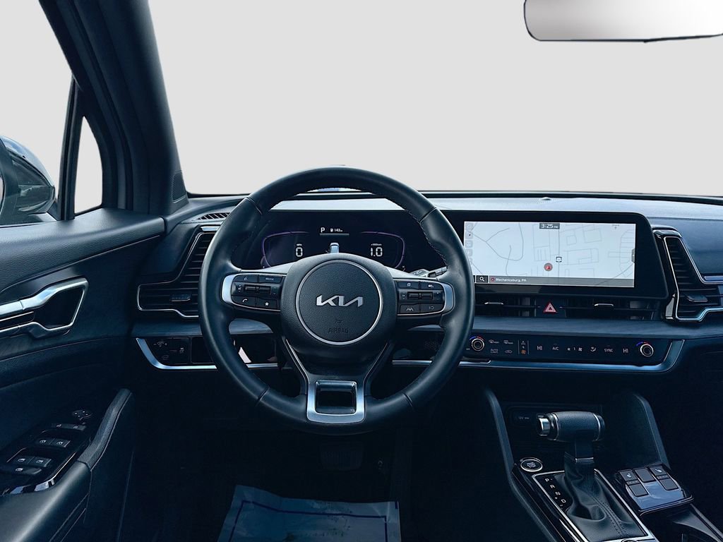 Certified 2023 Kia Sportage X-Line w/ X-Line Premium Package image 26