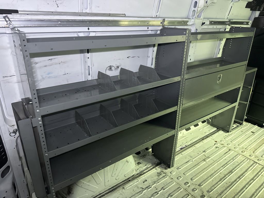 Used 2021 RAM ProMaster 2500 FWD image 23
