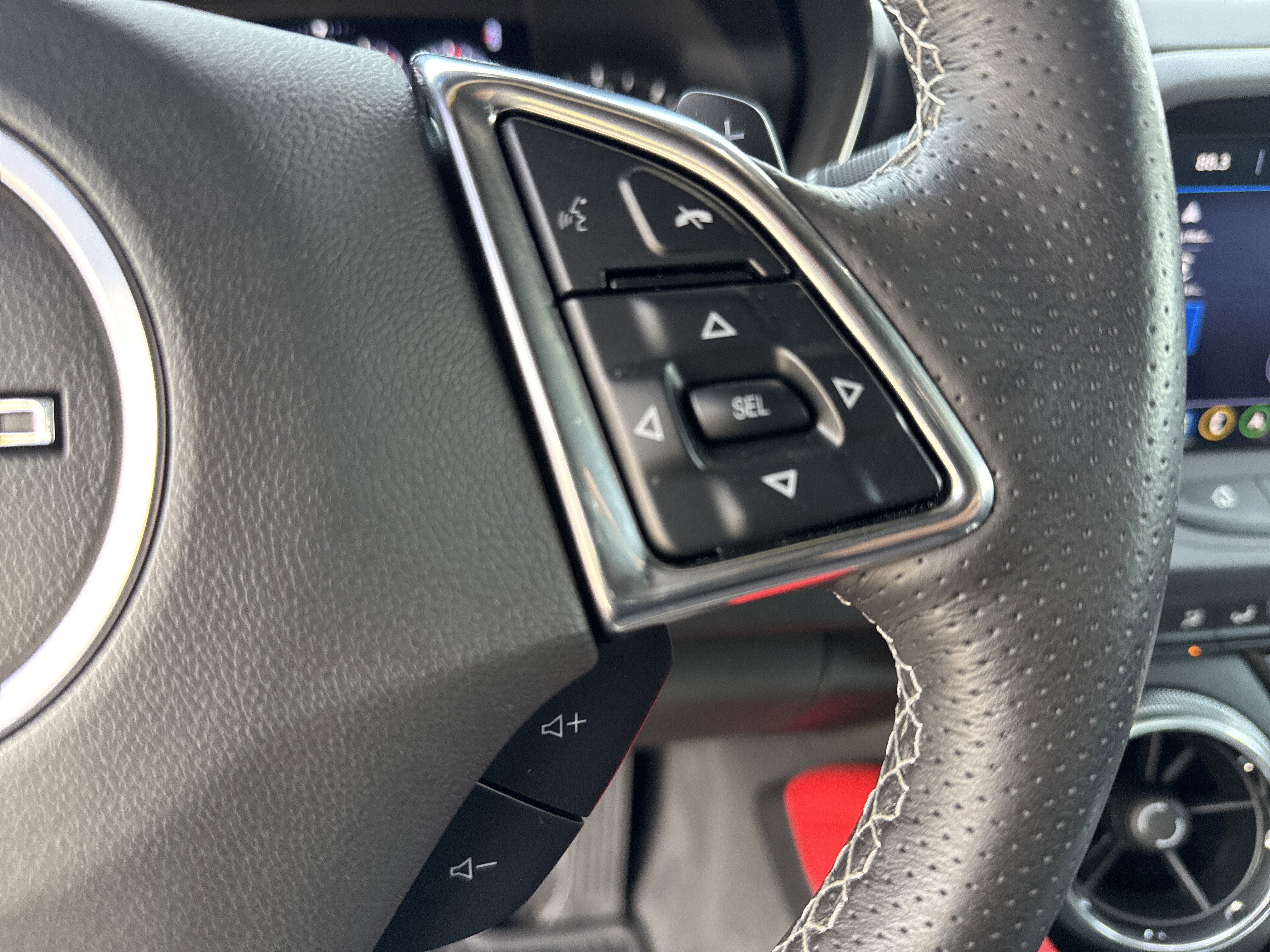 Used 2024 Chevrolet Camaro SS image 21