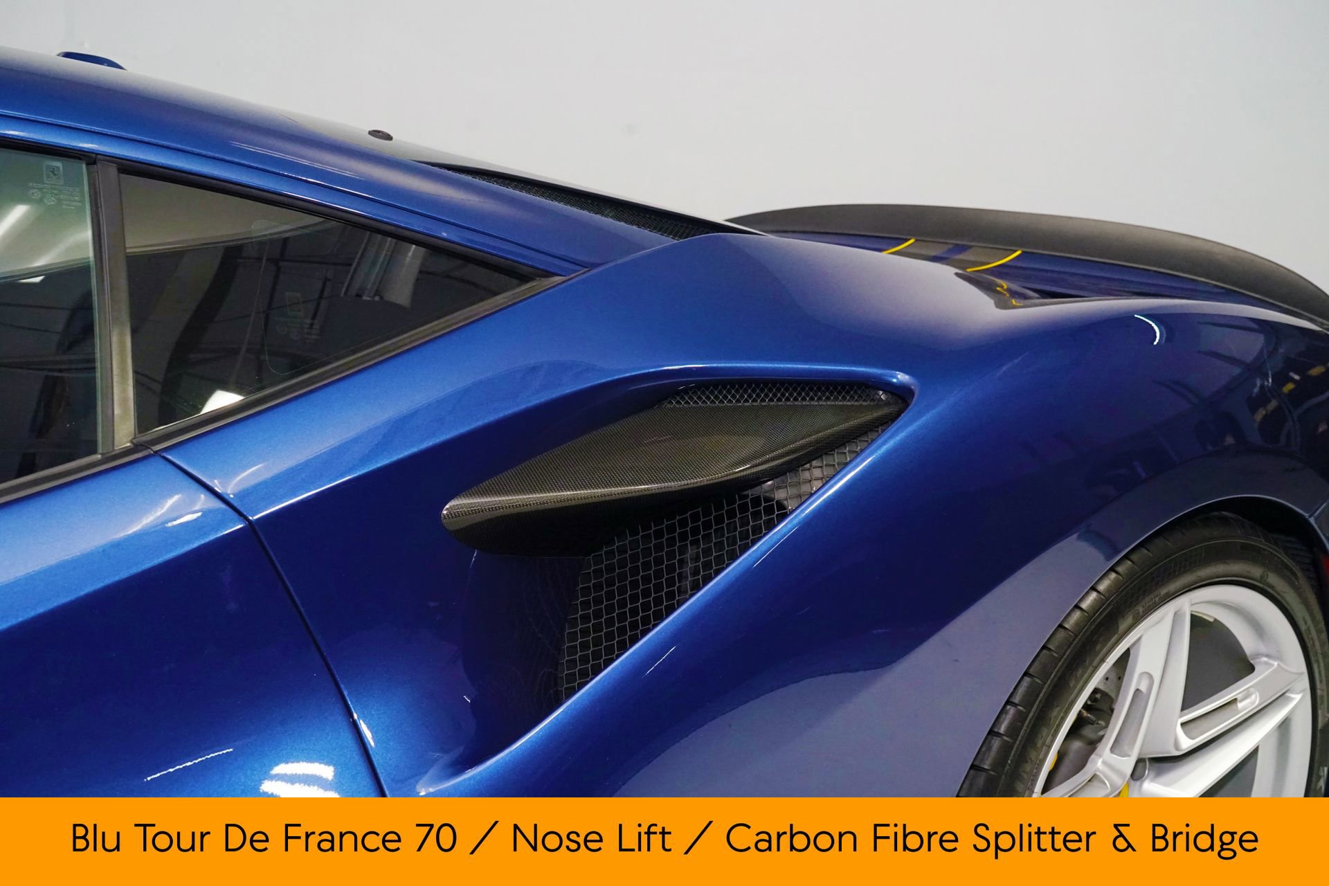 Used 2021 Ferrari F8 Tributo image 10