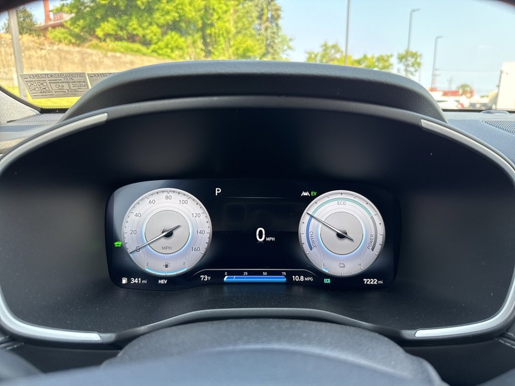 Used 2023 Hyundai Santa Fe Limited image 40