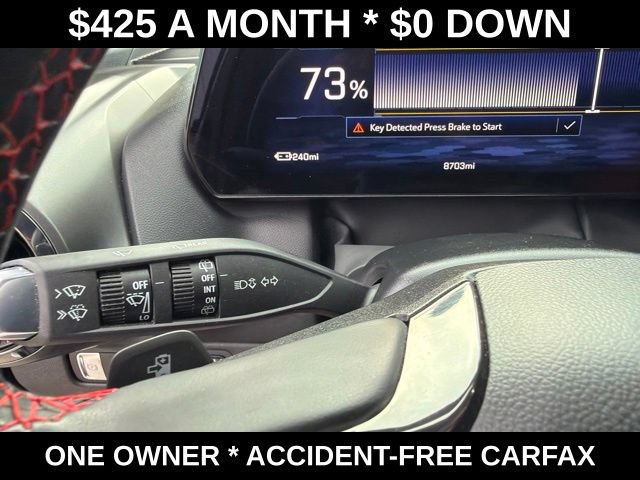 Used 2024 Chevrolet Equinox EV RS FWD image 17