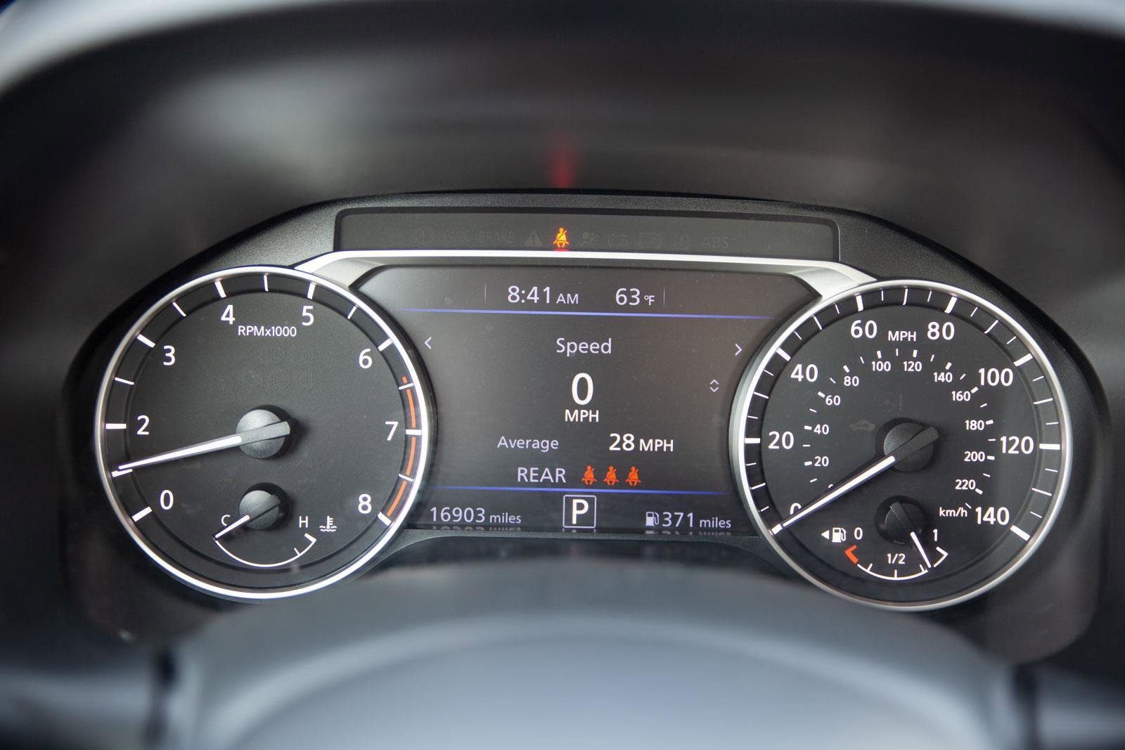 Used 2025 Nissan Altima 2.5 SV image 11