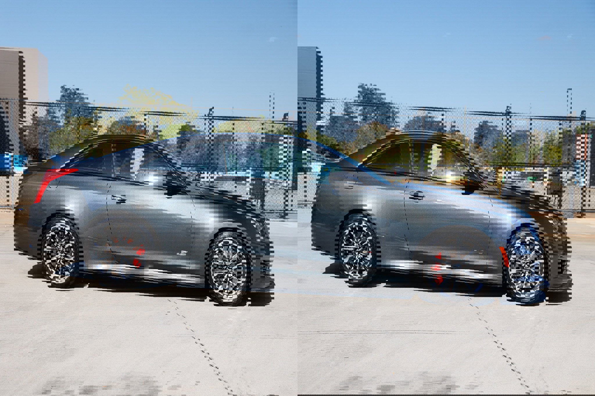 Used 2016 Cadillac ATS V w/ Track Performance Package image 18