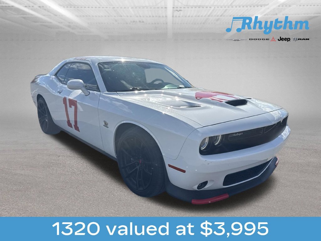 Used 2023 Dodge Challenger R/T Scat Pack