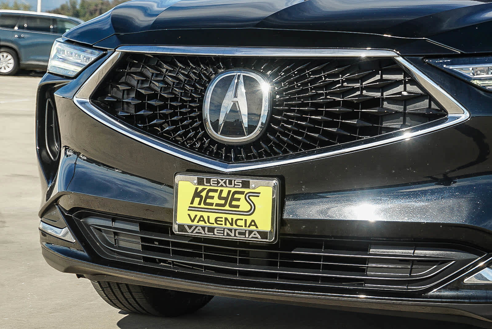 Used 2023 Acura MDX SH-AWD image 8