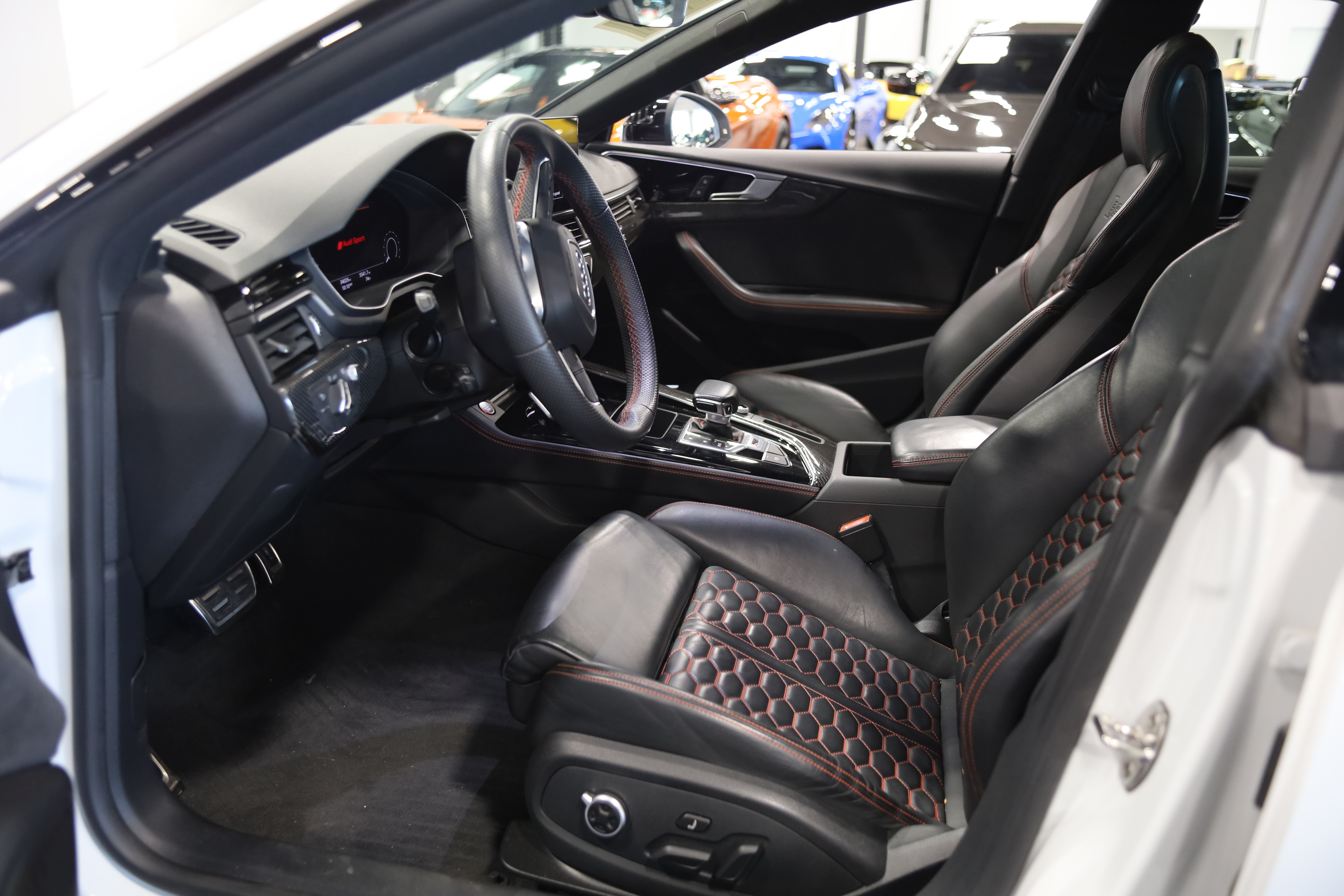 Used 2022 Audi RS 5 Sportback AWD/4WD image 12