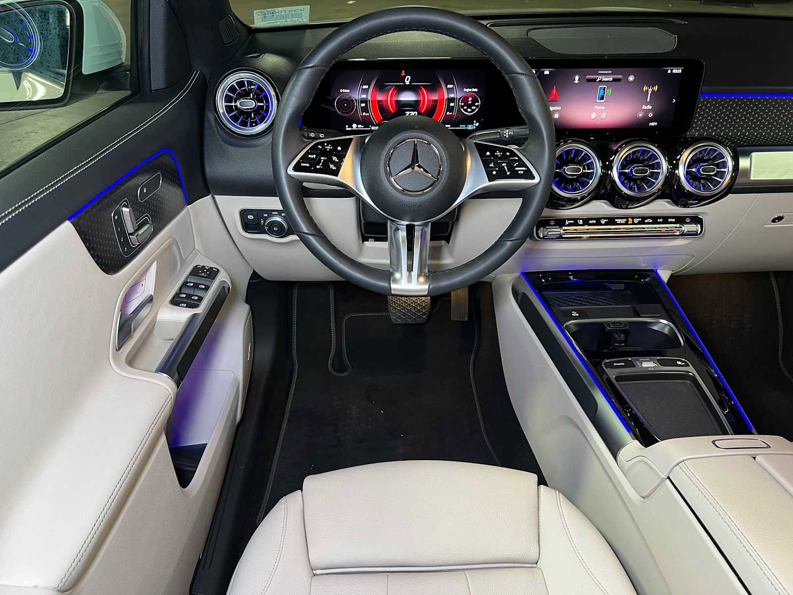 Certified 2025 Mercedes-Benz GLB 250 GLB 250 image 37