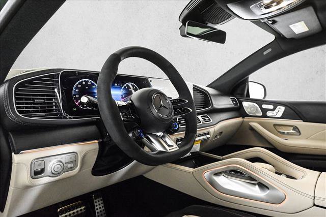 New 2026 Mercedes-Benz GLE 53 AMG 4MATIC Coupe image 10
