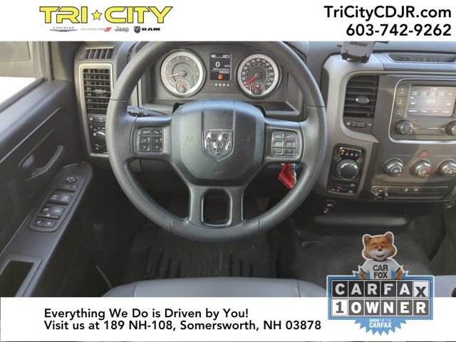 Used 2022 RAM 1500 Tradesman w/ Trailer Tow Group image 19