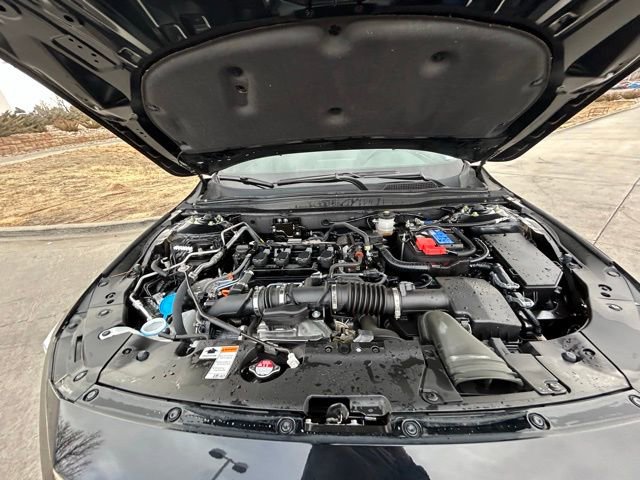 Used 2022 Honda Accord Sport image 29