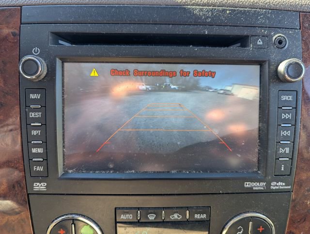 Used 2012 Chevrolet Tahoe LTZ AWD/4WD image 8