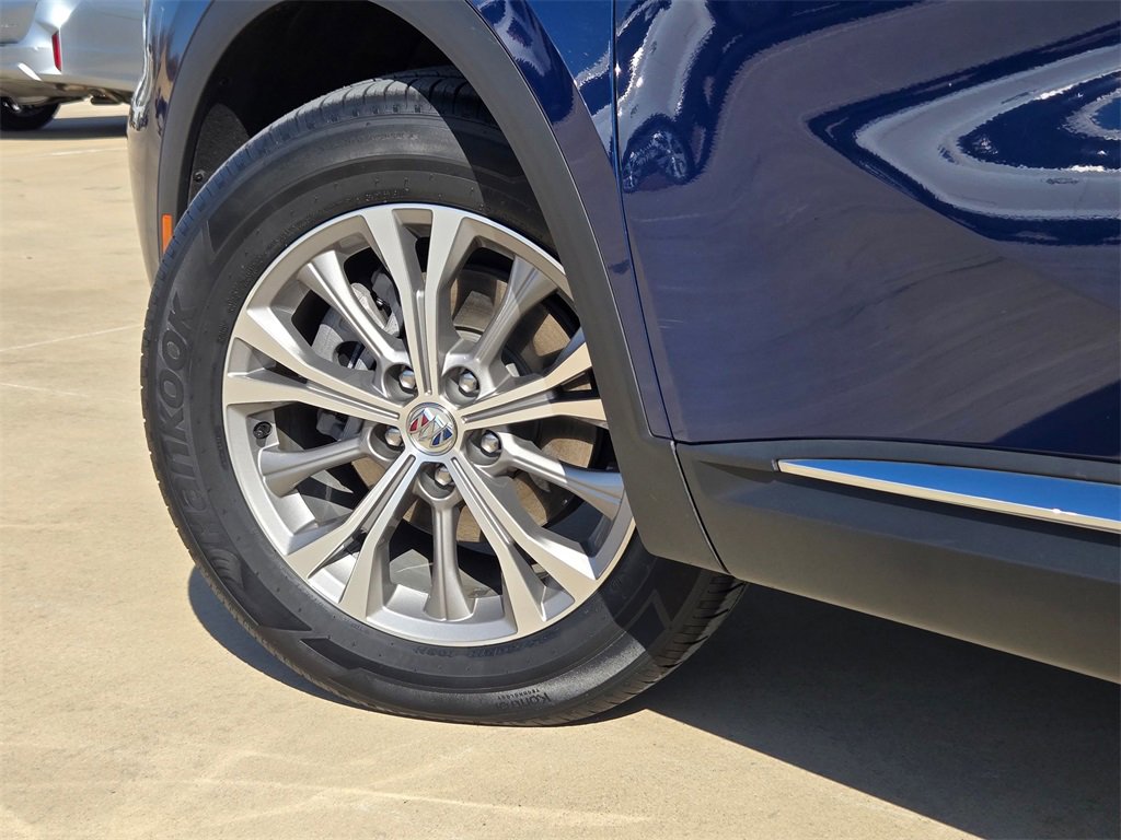 Used 2023 Buick Envision Preferred image 31