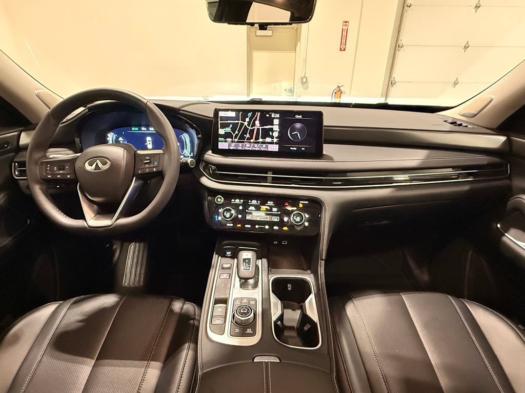 Used 2024 INFINITI QX60 Luxe w/ Vision Package AWD/4WD image 31