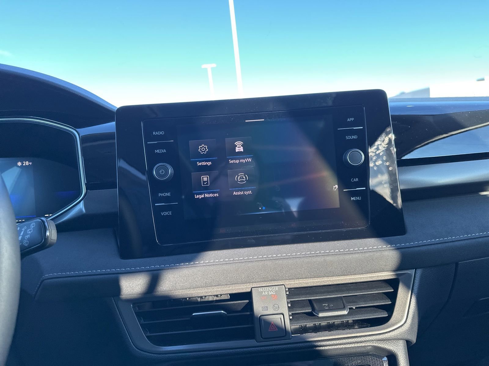 New 2026 Volkswagen Taos SE image 52