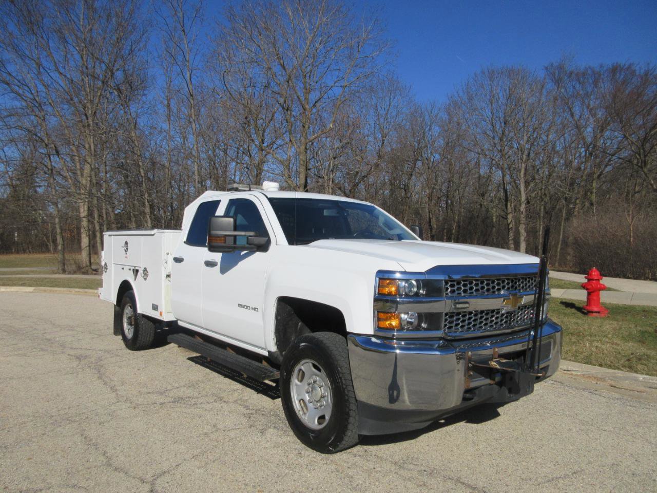 Used 2019 Chevrolet Silverado 2500 W/T w/ WT Convenience Package image 27