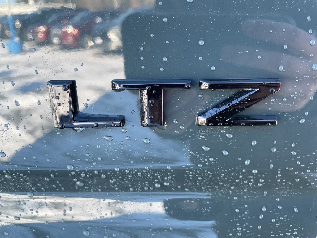 Used 2025 Chevrolet Silverado 2500 LTZ w/ Trail Boss Package image 8