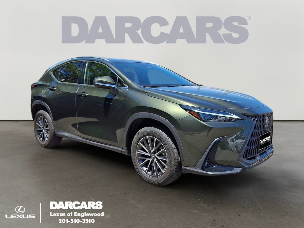 Certified 2024 Lexus NX 350 AWD w/ Cold Area Package video 1
