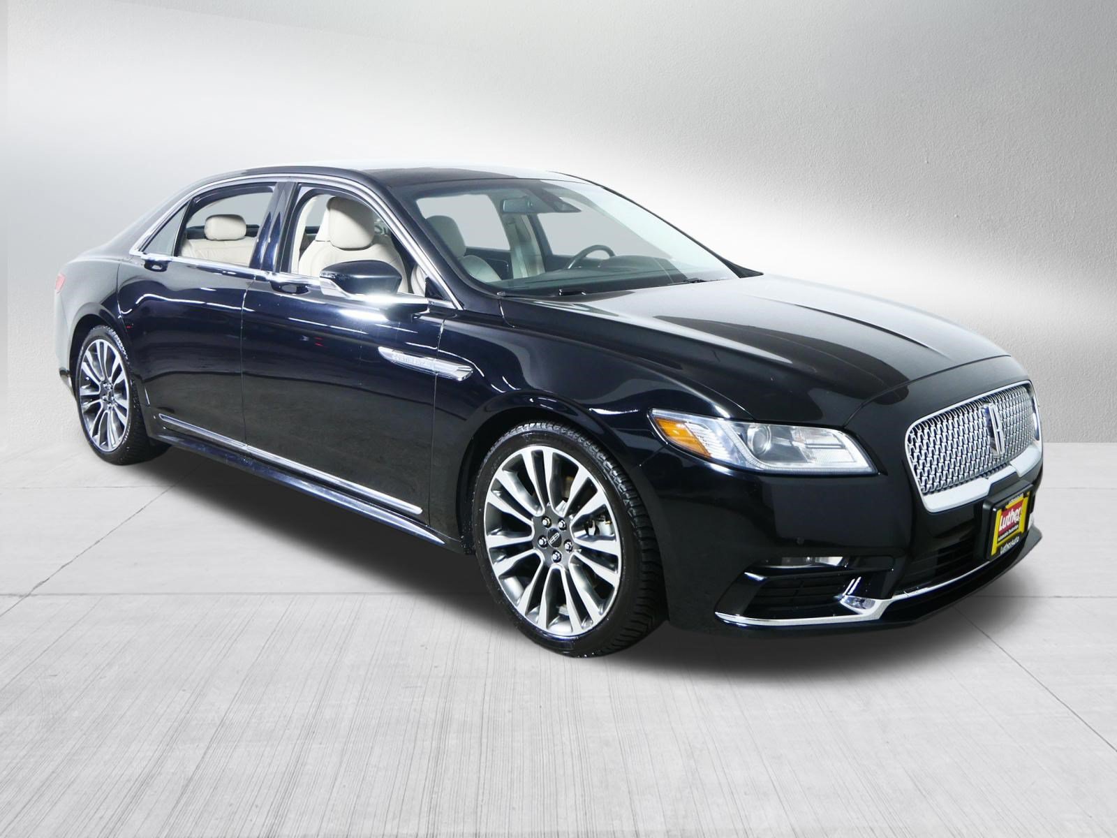 Used 2018 Lincoln Continental Reserve w/ Continental Climate Package AWD/4WD image 1