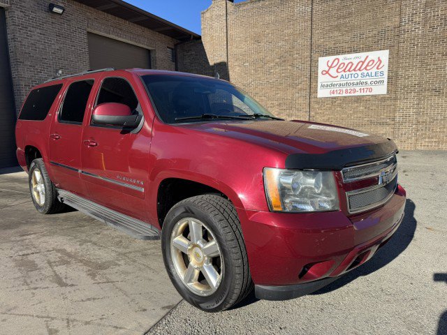 Used 2011 Chevrolet Suburban LT