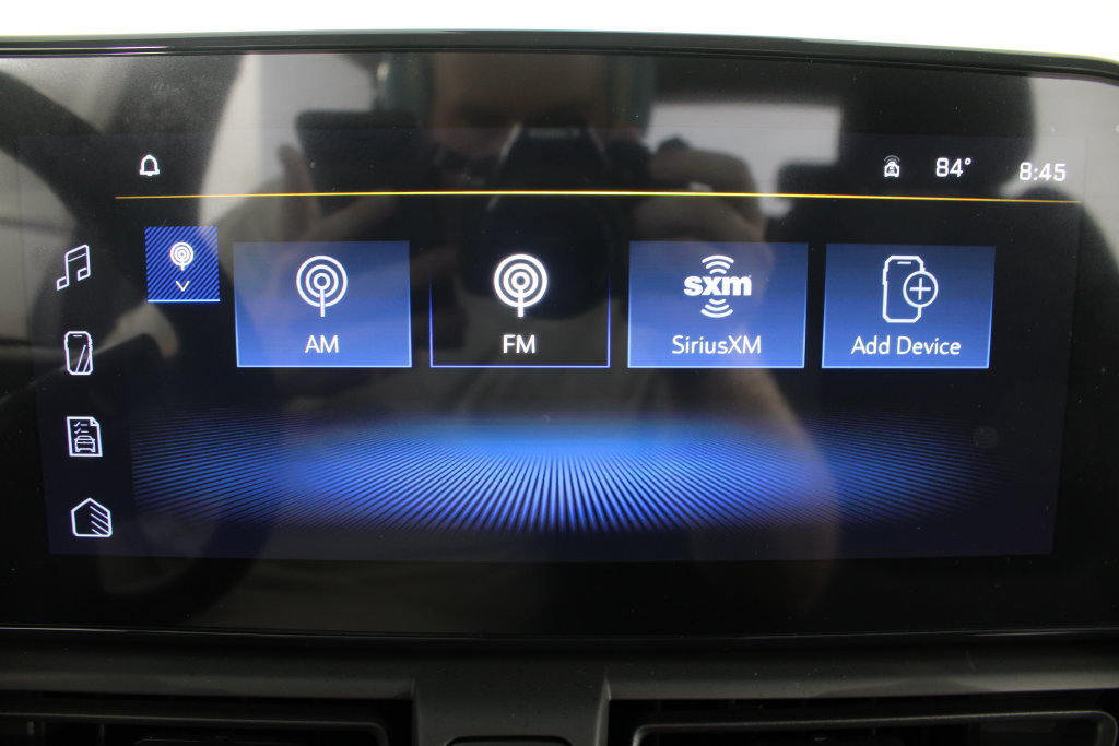 New 2026 Chevrolet TrailBlazer LS w/ LS Convenience Package FWD image 5
