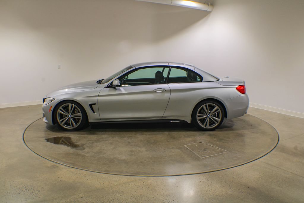 Used 2016 BMW 435i Convertible RWD image 3