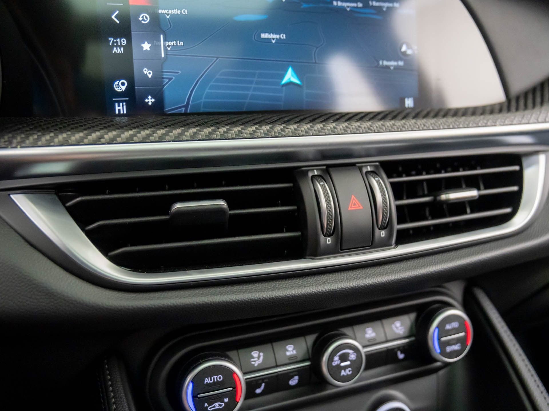 Used 2024 Alfa Romeo Stelvio Quadrifoglio w/ Active Assist Plus Package image 26